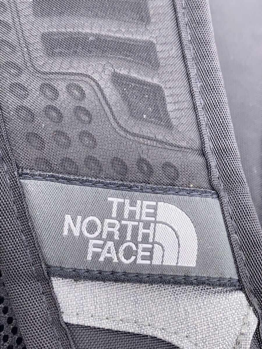 THE NORTH FACE◆リュック/-/グレー/nm72005_画像5