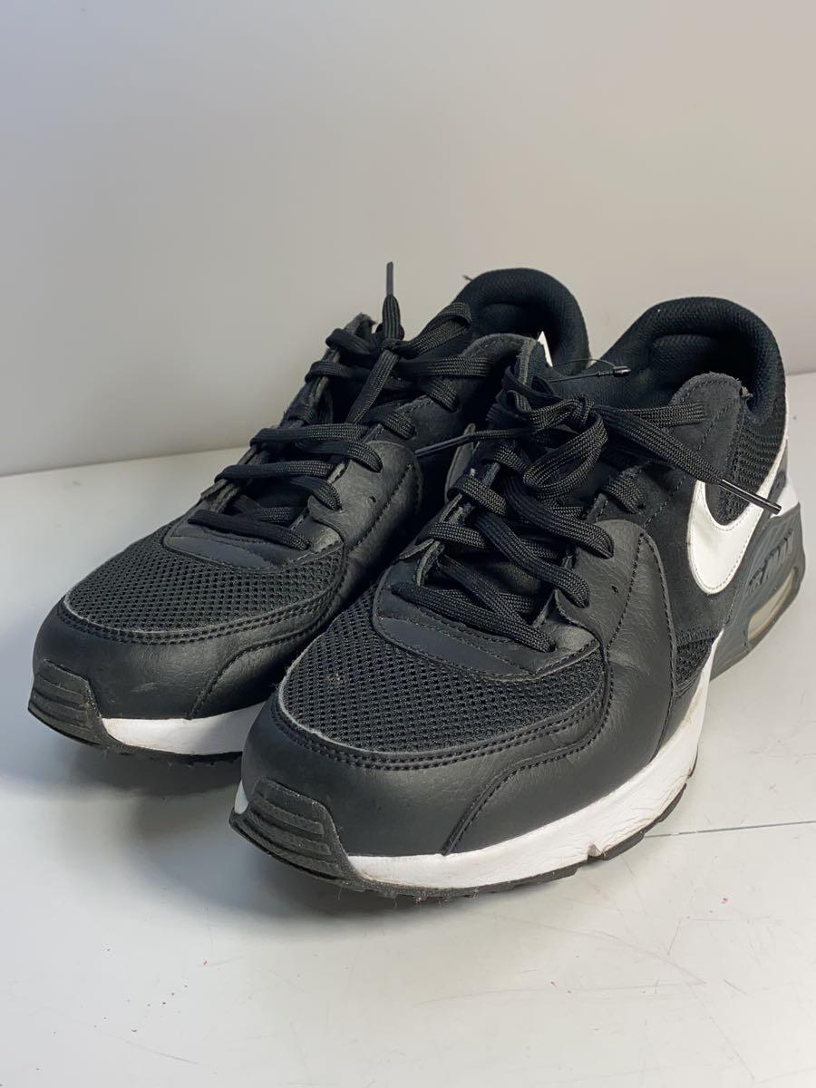 NIKE◆AIR MAX EXCEE_エアマックスエクシー/28cm/BLK_画像2