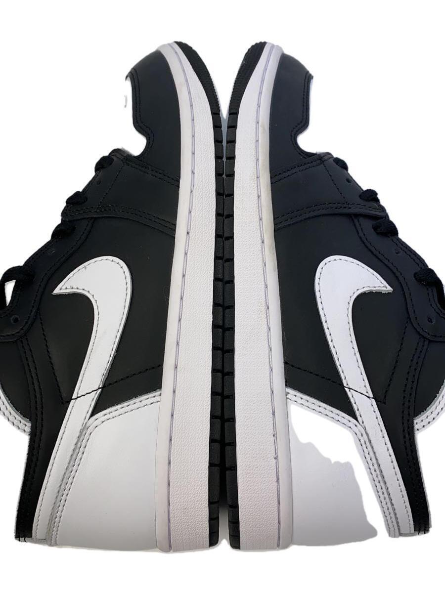 NIKE◆AIR JORDAN 1 RETRO HIGH OG_エアジョーダン1 レトロ ハイ OG/26cm/BLK_画像9