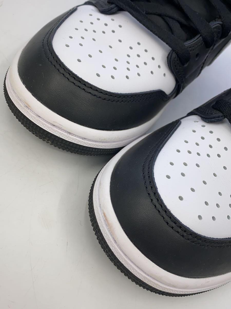 NIKE◆AIR JORDAN 1 RETRO HIGH OG_エアジョーダン1 レトロ ハイ OG/26cm/BLK_画像7