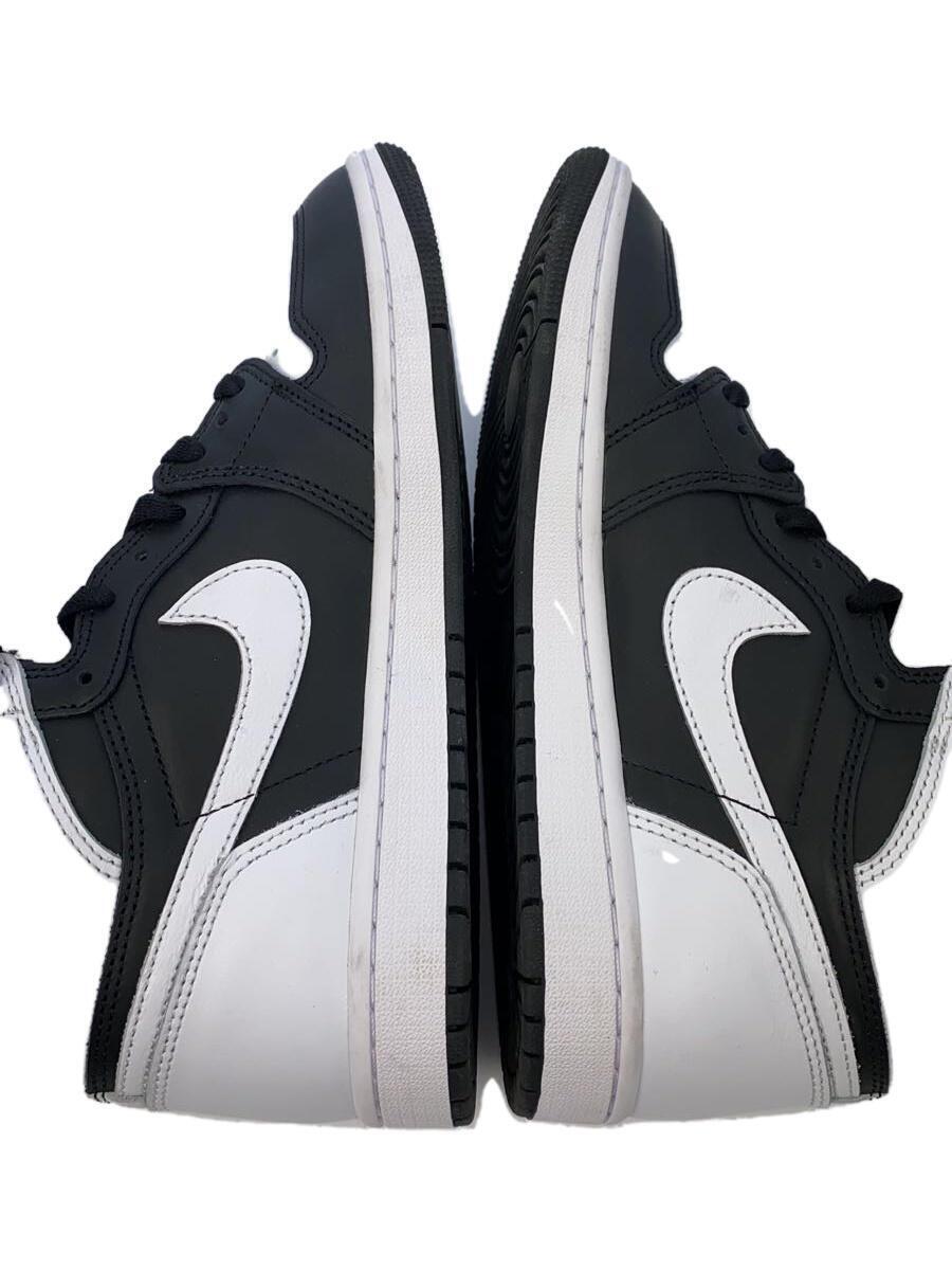 NIKE◆AIR JORDAN 1 RETRO HIGH OG_エアジョーダン1 レトロ ハイ OG/26cm/BLK_画像8