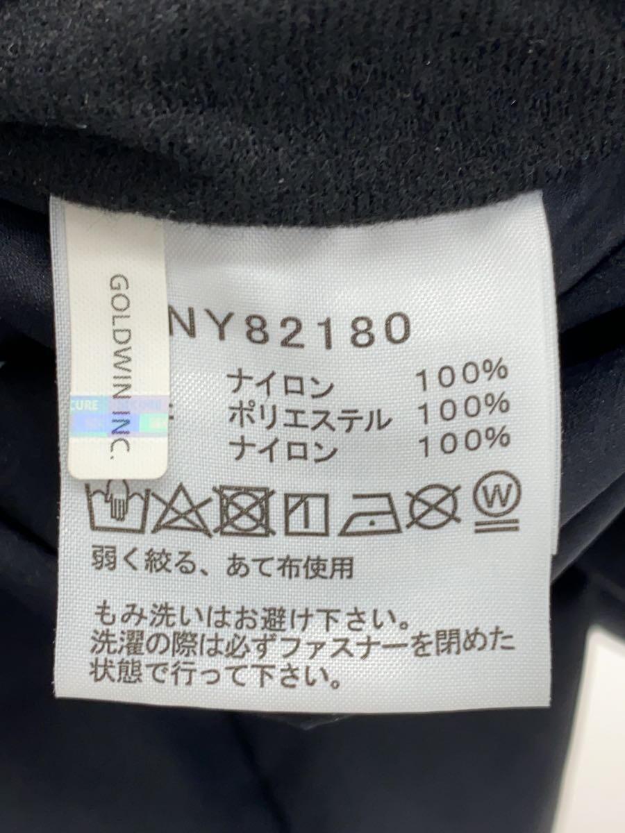 THE NORTH FACE◆リバーシブルエニータイムインサレーテッドフーディ/ダウンジャケット/L/ナイロン/BLK/NY82180_画像4