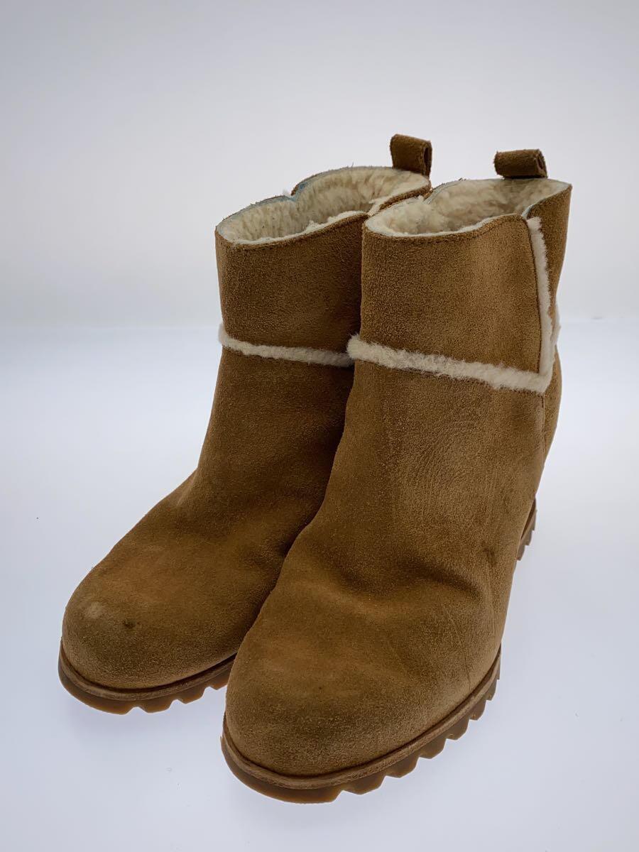 UGG australia◆ブーツ/24cm/CML/1095649_画像2