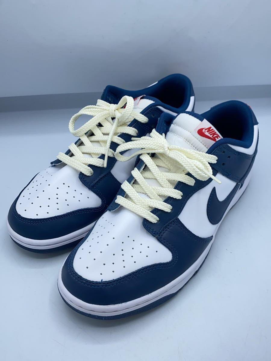 NIKE◆DUNK LOW_ダンク ロー/29cm/NVY_画像2