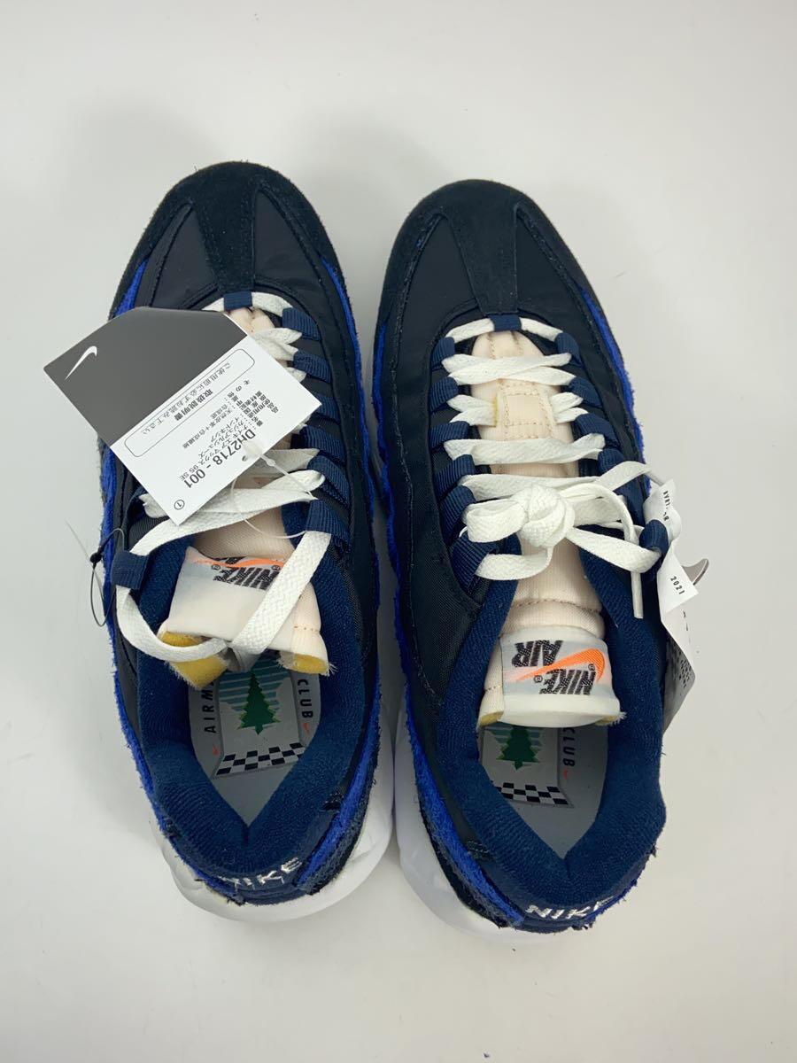 NIKE◆AIR MAX 95 SE_エアマックス 95 SE/26.5cm/BLU_画像3