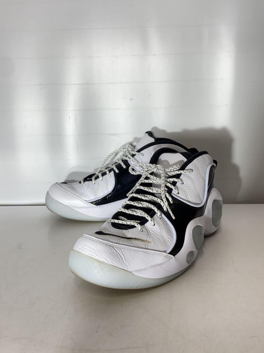 NIKE◆AIR ZOOM FLIGHT 95_エア ズーム フライト 95/28.5cm/WHT_画像2