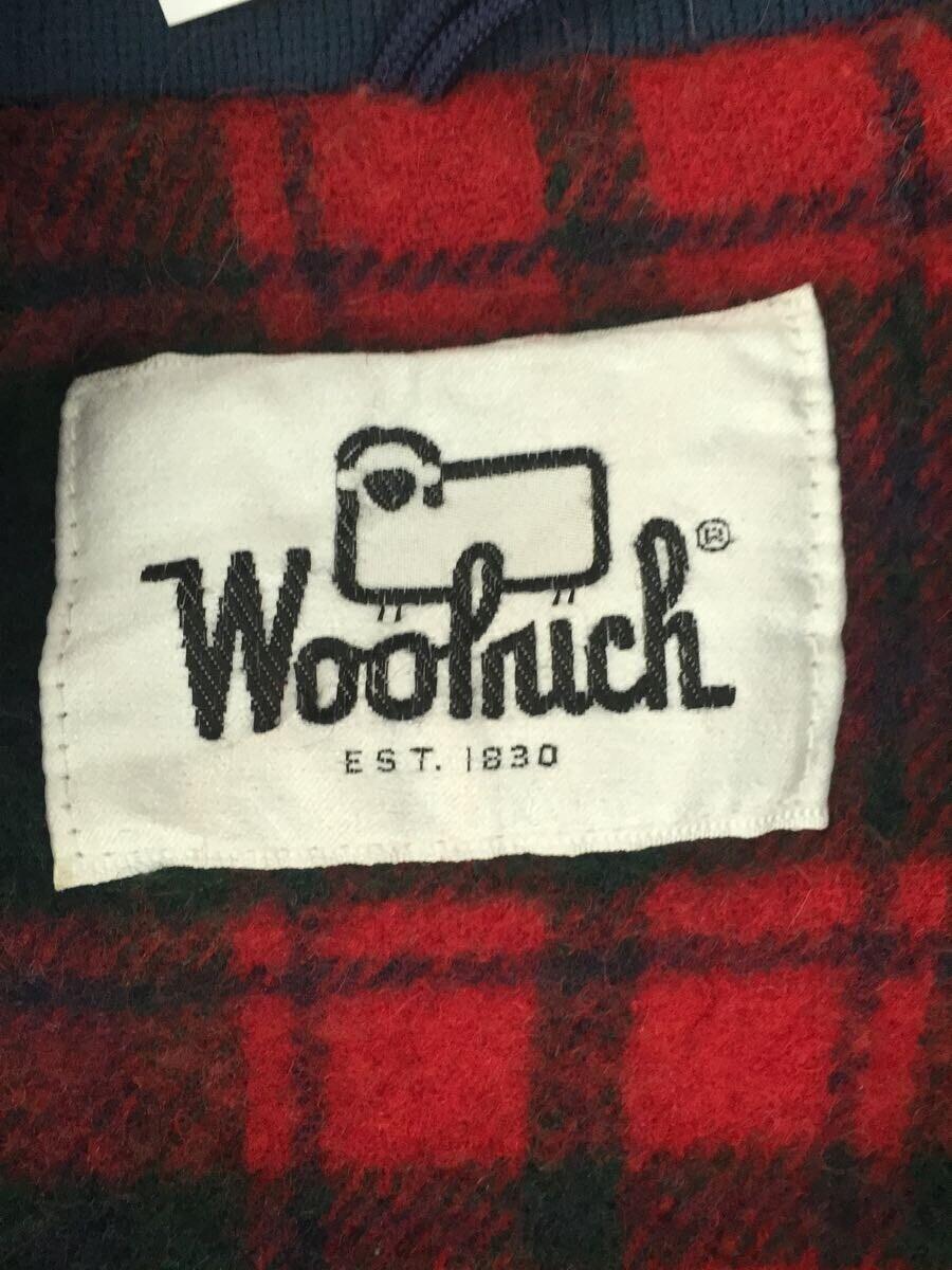 Woolrich◆ナイロンジャケット/L/ナイロン/BLU//_画像3
