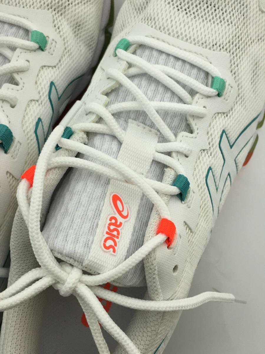 ASICS◆ローカットスニーカー/25.5cm/WHT/1022A263//_画像7