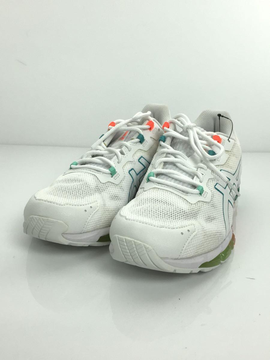 ASICS◆ローカットスニーカー/25.5cm/WHT/1022A263//_画像2