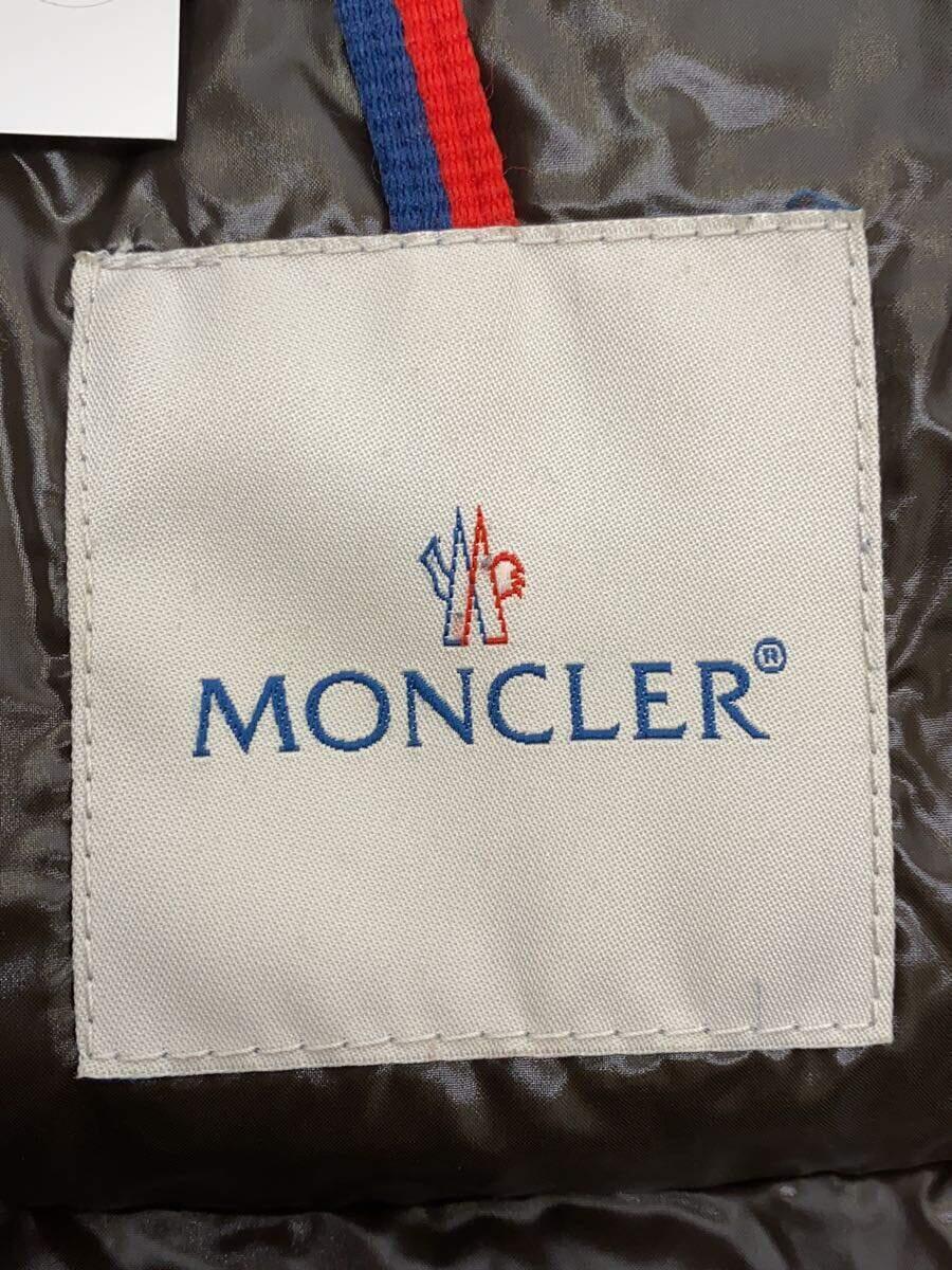 MONCLER◆ダウンジャケット/3/ナイロン/BRW/41313/50/68950//_画像3