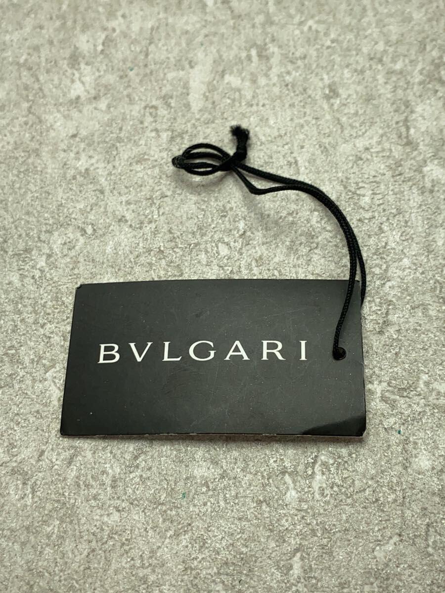 BVLGARI◆メガネ/ウェリントン/メタル/GLD/CLR/メンズ//_画像6