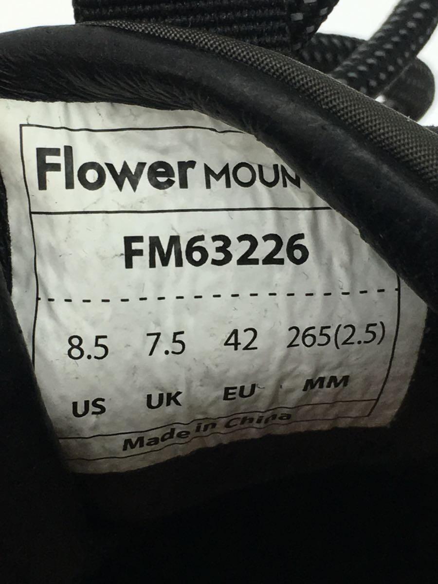 Flower MOUNTAIN◆YAMANO3/ローカットスニーカー/26.5cm/GRY//の画像5