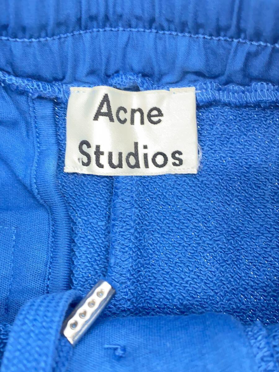 Acne Studios(Acne)◆ボトム/XXS/コットン/BLU/無地/JOHNA_画像4