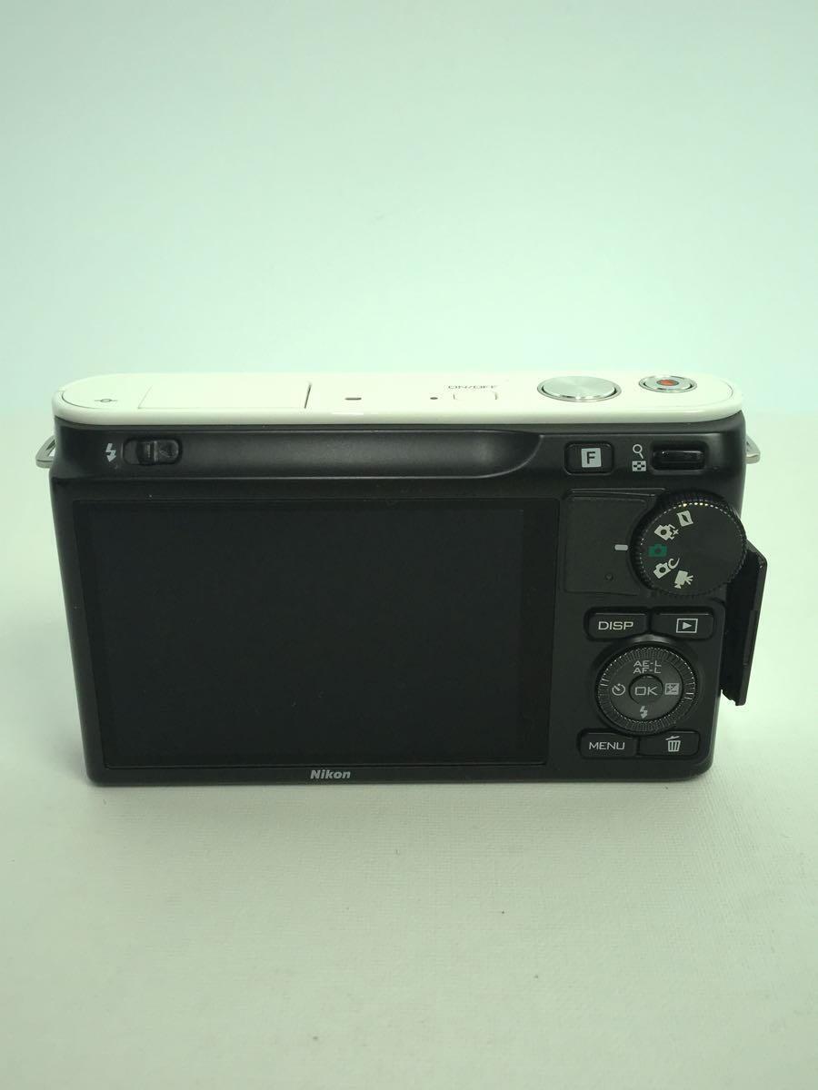 Nikon◆デジタル一眼カメラ Nikon 1 J2 ボディ [ホワイト]//の画像2