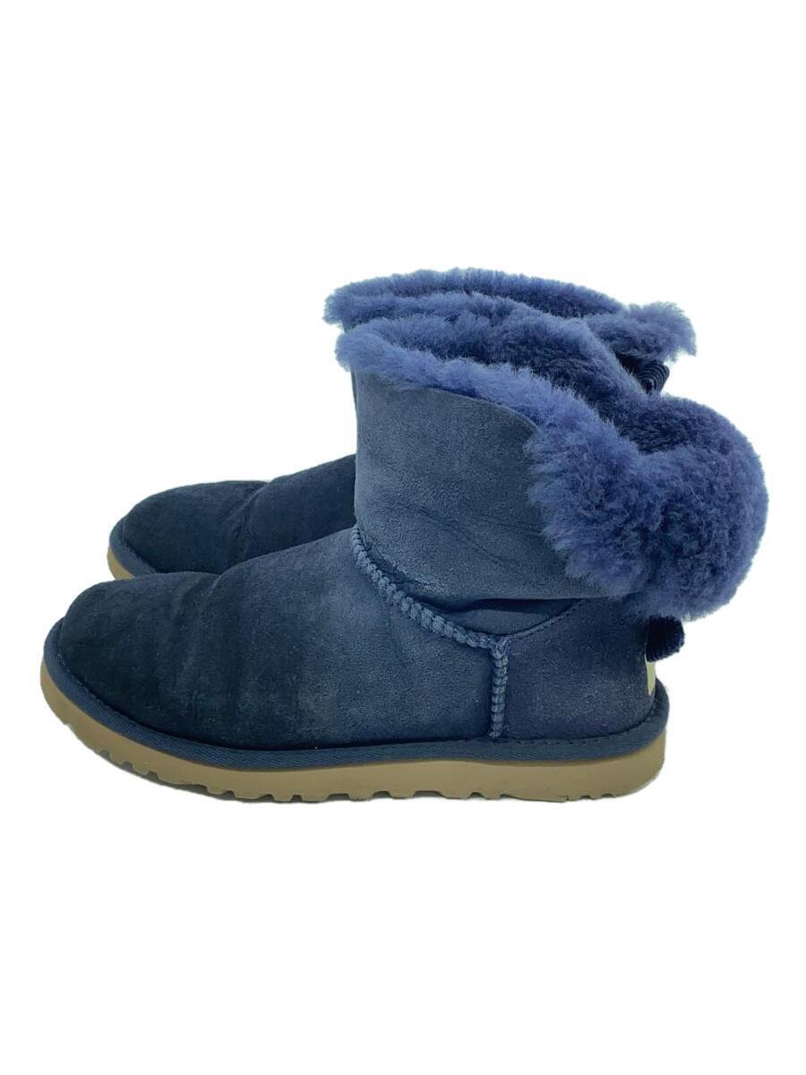 UGG australia◆ブーツ/23cm/PUP/スウェード_画像1