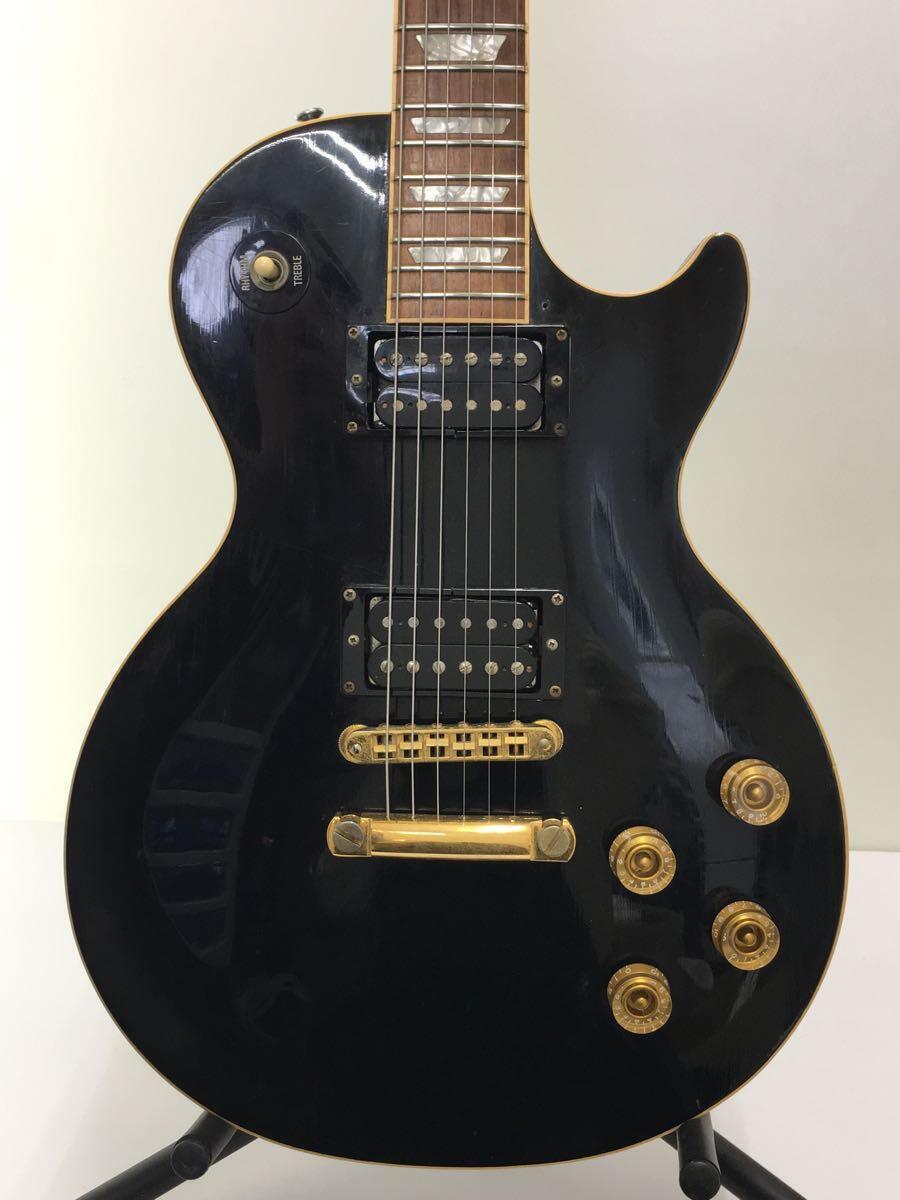 Gibson◆エレキギター/レスポールタイプ/黒系/HH//_画像5