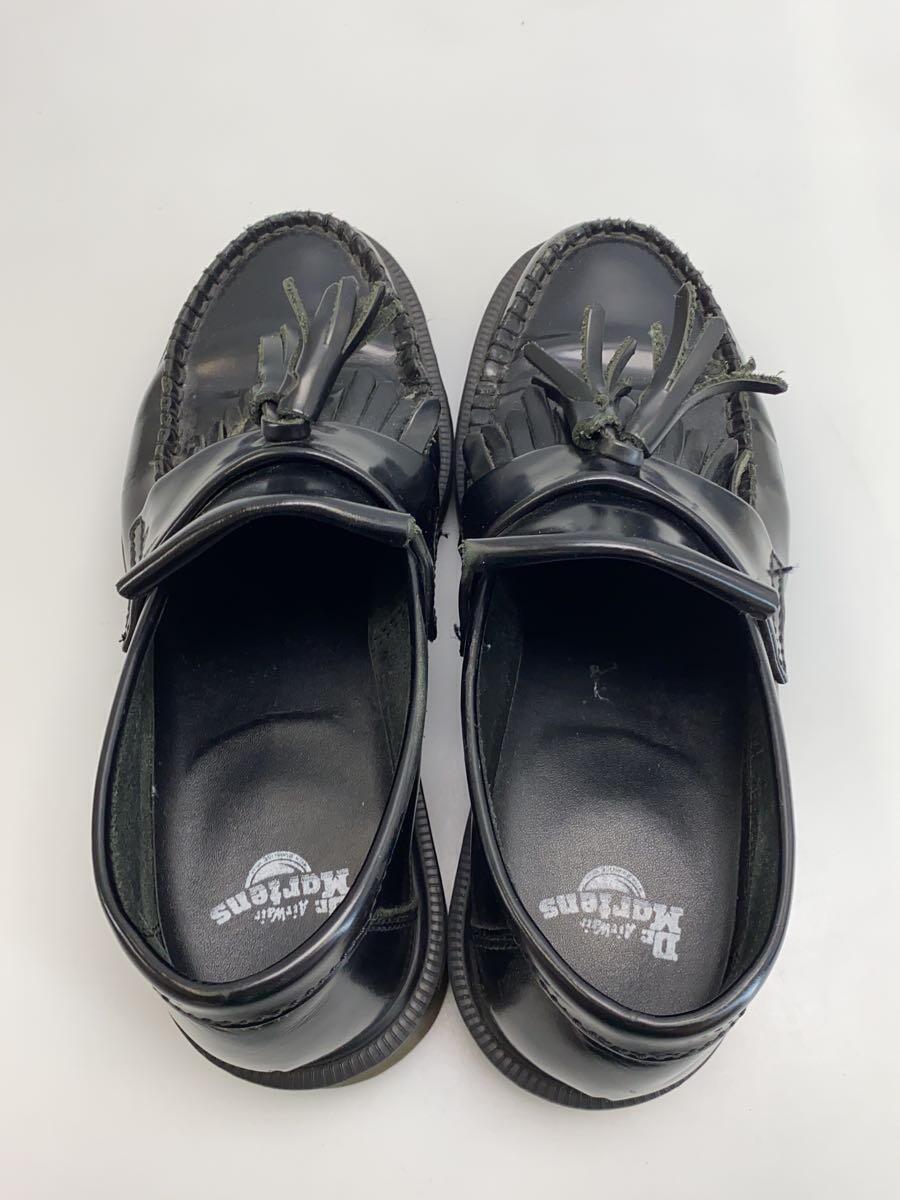 Dr.Martens◆ローファー/UK4/BLK/14573001//_画像3