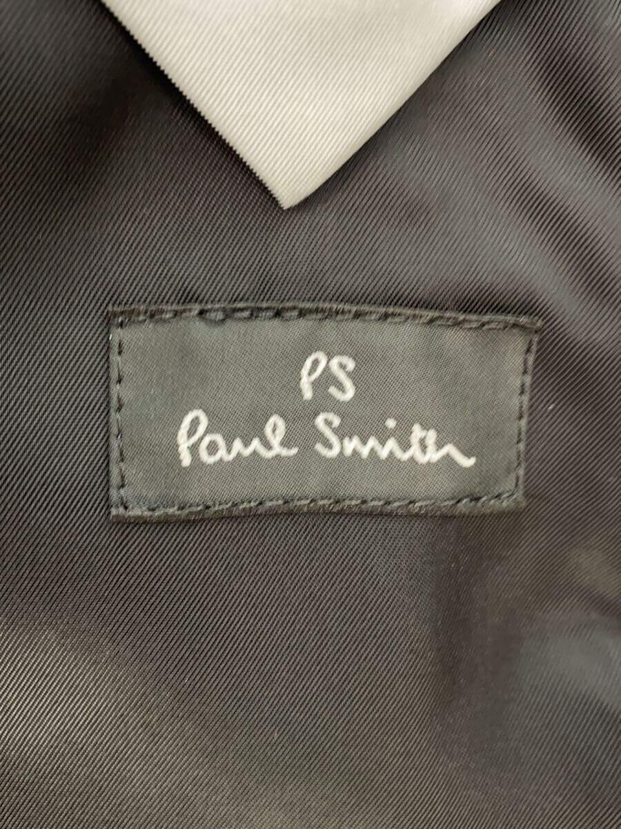 Paul Smith◆ピーコート/M/ウール/BLK/PP-KS-53366//_画像3