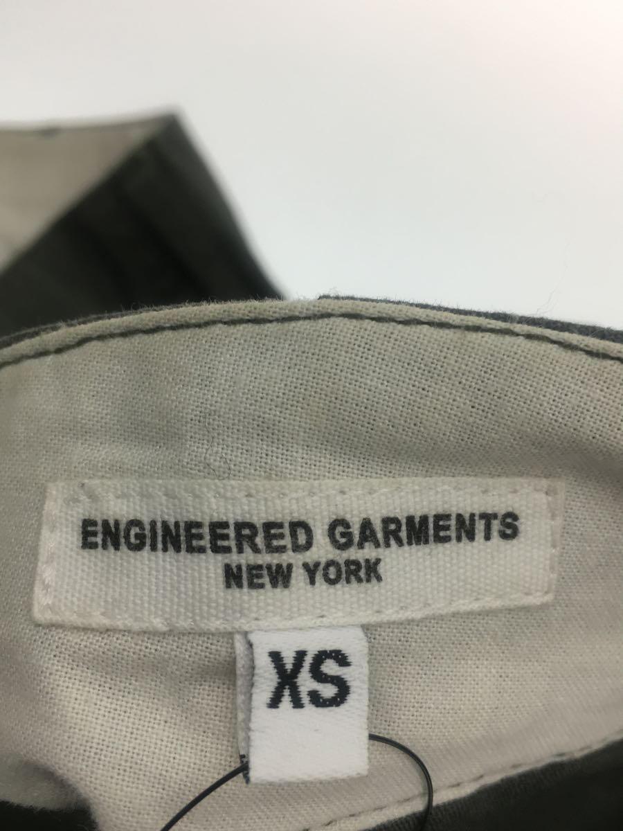 Engineered Garments◆ショートパンツ/XS/コットン/KHK//_画像4