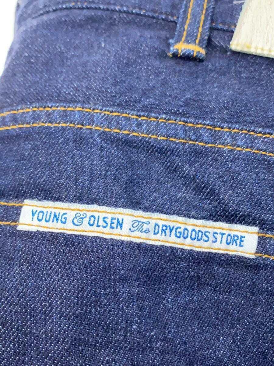 YOUNG & OLSEN◆フレアブーツカットパンツ/デニム/ジーンズ/ボトム/y02003-pt002//_画像4