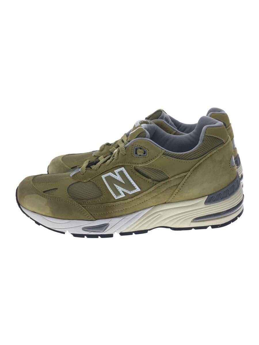 NEW BALANCE◆ローカットスニーカー/26cm/GRN/M991GGW//_画像1