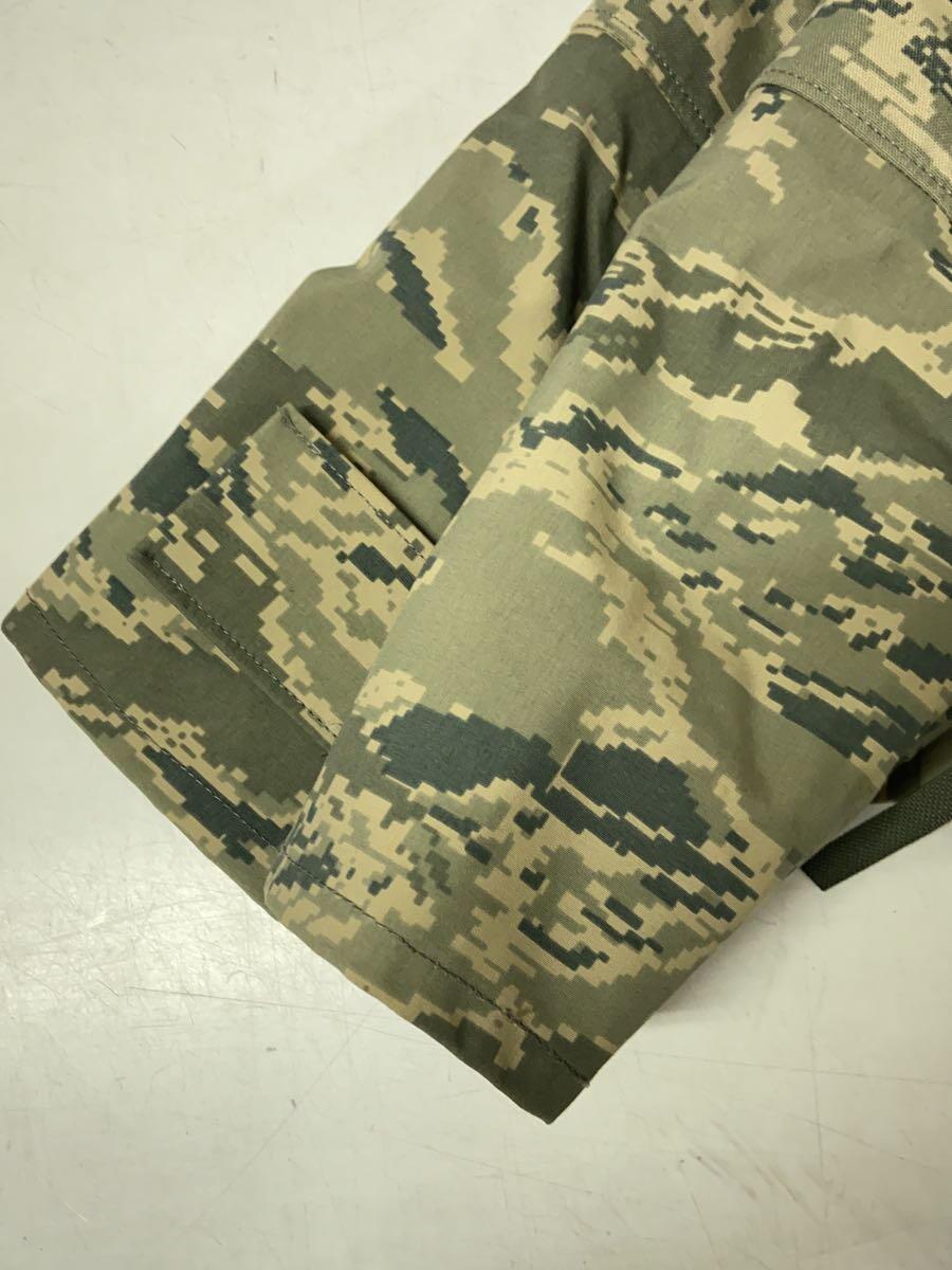 US.ARMY◆ECWCS ゴアテックスパーカー/デジカモ/SPM1C1-09-C-2923/SIZE:L-R/グリーン_画像3