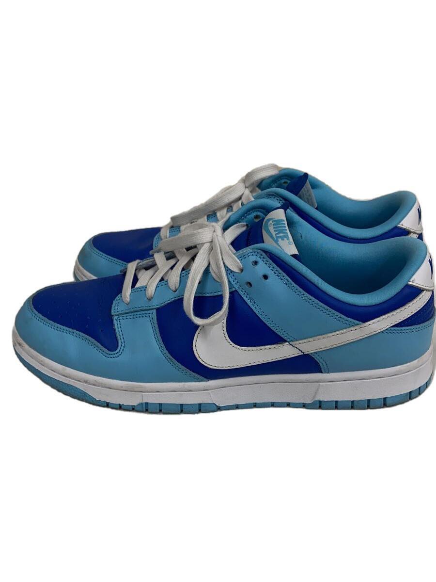 ☆送料無料☆ NIKE DUNK LOW RETRO ダンクロー ☆ NIKE◇DUNK LOW RETRO_ダンク ロー レトロ/28cm/YLW