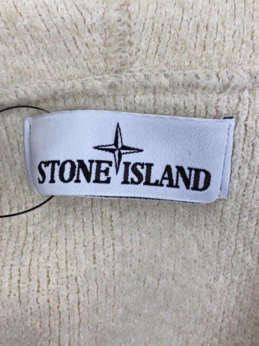 STONE ISLAND◆ジップパーカー/M/ナイロン/BEG/7415556B3_画像3