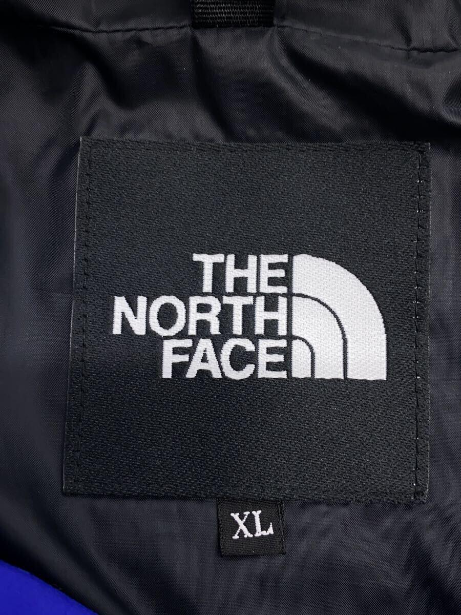 THE NORTH FACE◆マウンテンハライトジャケット/XL/ナイロン/BLU/NP62236_画像3