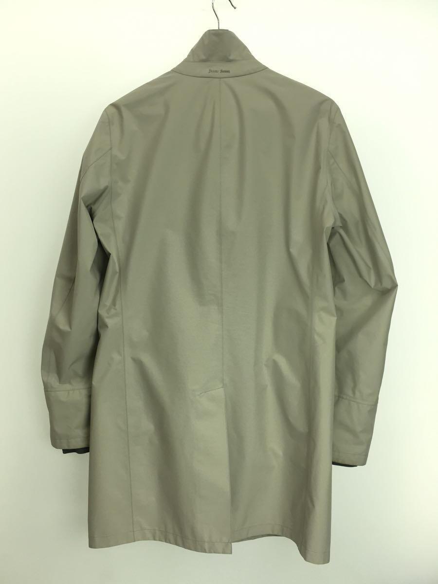 HERNO* пальто с отложным воротником /48/-/BEG/im024ul-11101-1300