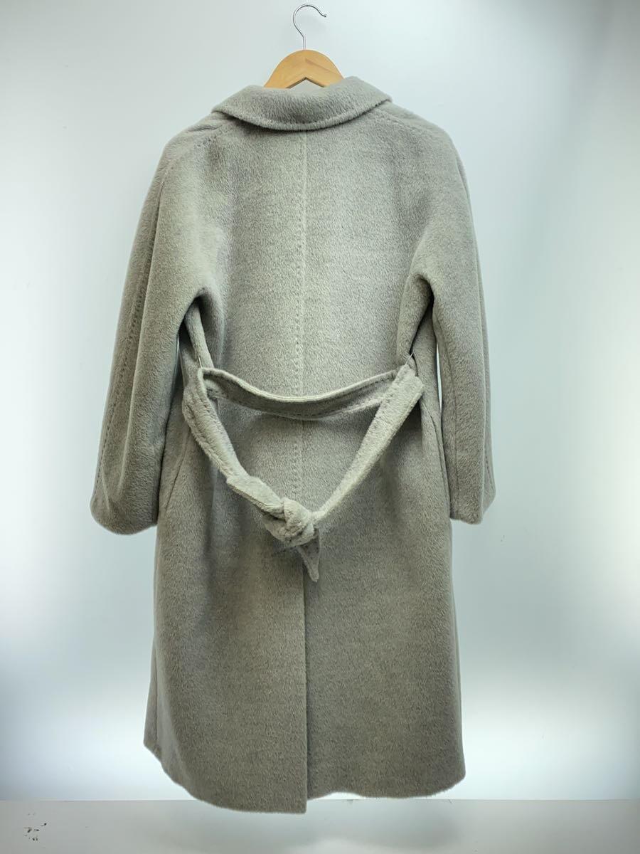 MAX MARA◆チェスターコート/42/アルパカ/101610836//_画像2