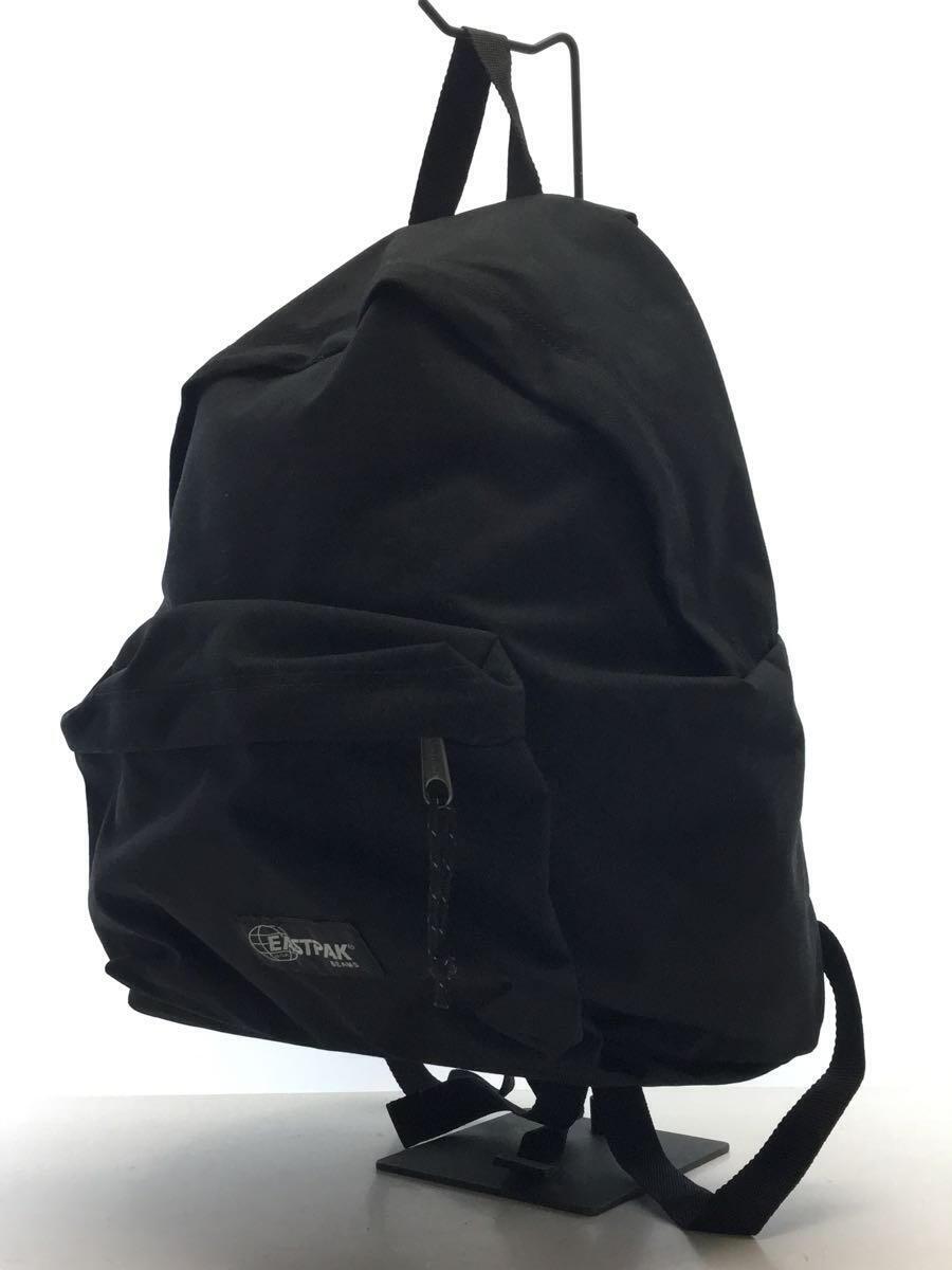 EASTPAK◆リュック/キャンバス/BLK/EK62060P/0516/53893/21EIA02//_画像2