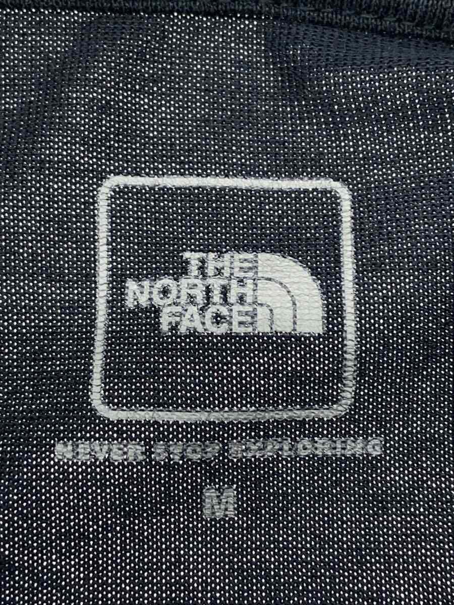 THE NORTH FACE◆20SS/National Flag Tee/Tシャツ/M/コットン/BLK/プリント/NT32053_画像3