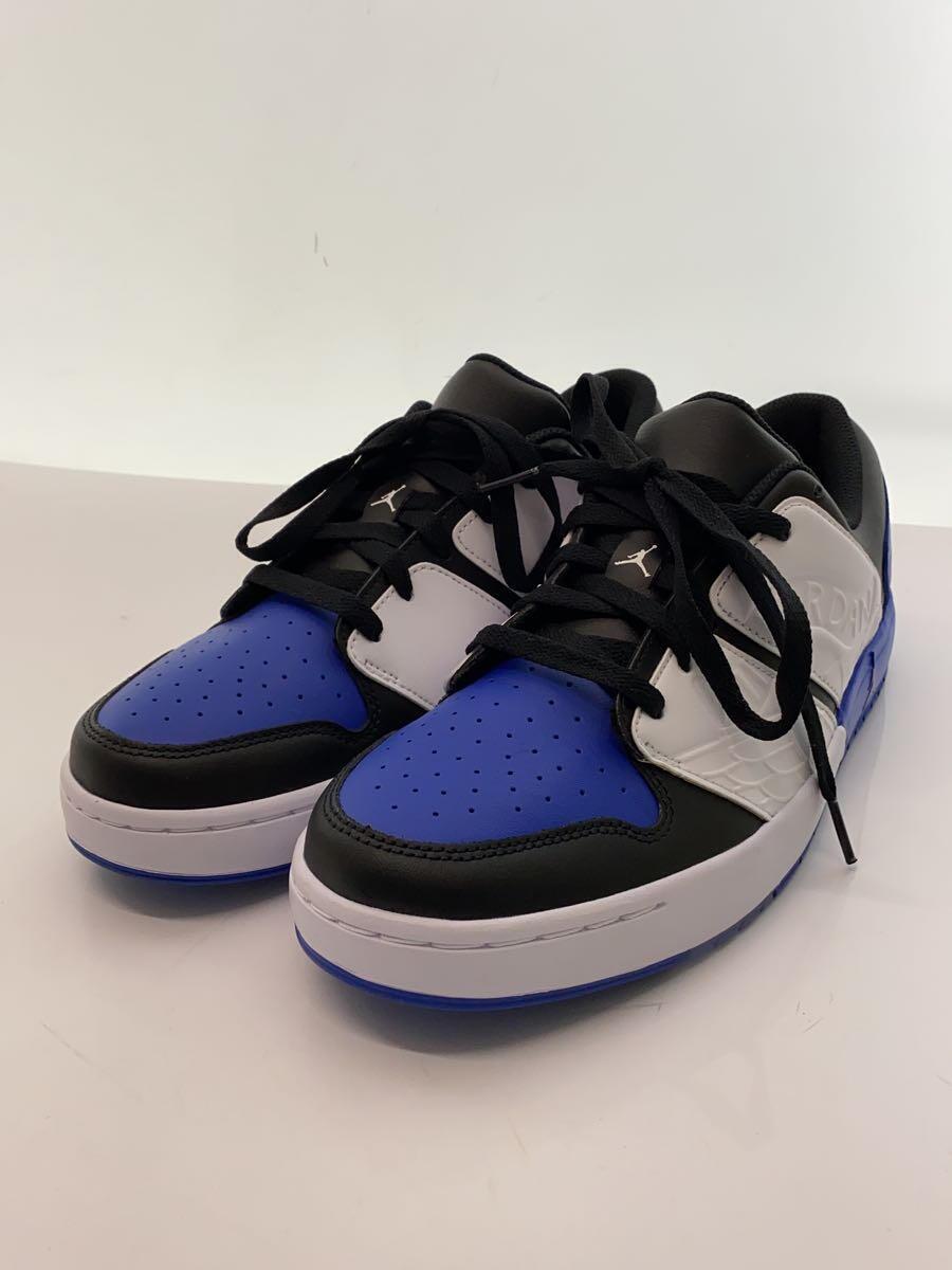 NIKE◆JORDAN NU RETRO 1 LOW_ジョーダン ニュー レトロ 1 ロー/26.5cm/WHT_画像2