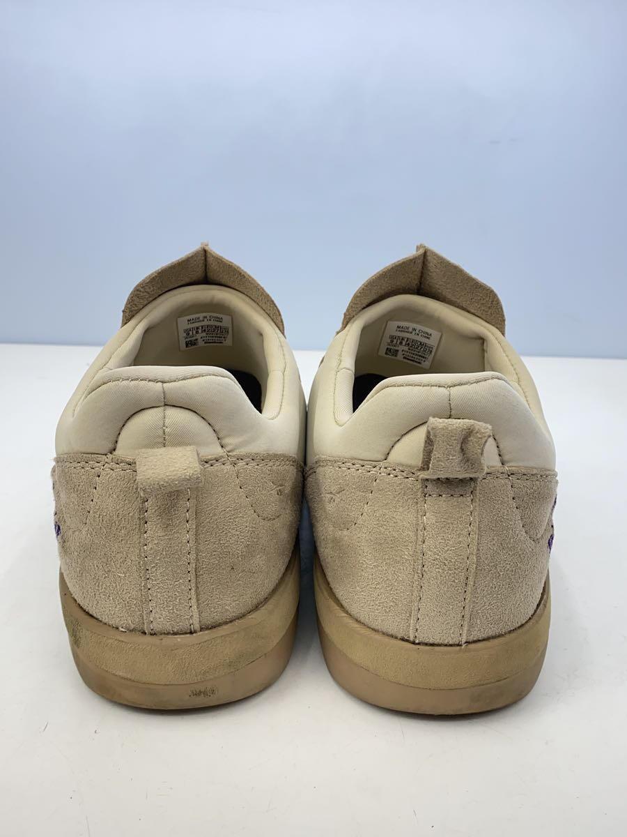 Reebok◆BEATNIC MOC /ローカットスニーカー/27cm/BEG/スウェード/HP2977_画像6