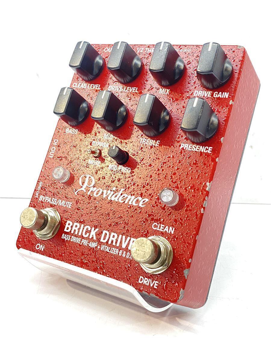 Providence◆エフェクター BRICK DRIVE BDI-1_画像1