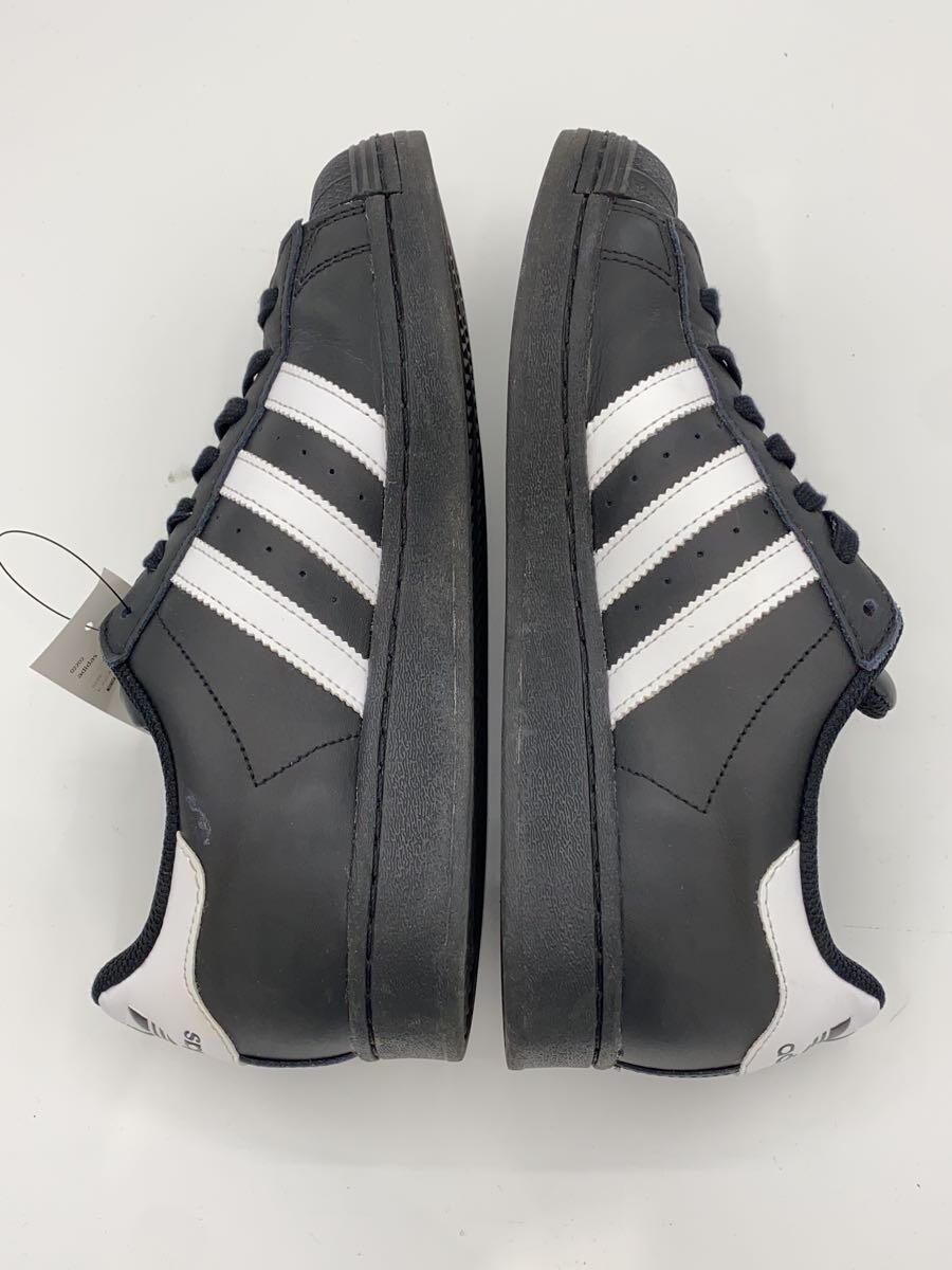 adidas◆オリジナルス/SUPERSTAR/スーパースター/ブラック/EG4959/24.5cm/BLK_画像6