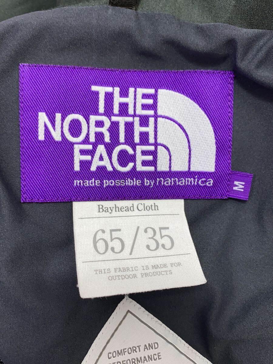 THE NORTH FACE PURPLE LABEL◆マウンテンパーカ_NP2200N/M/ゴアテックス/GRY_画像3