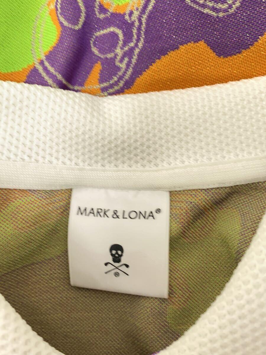 MARK & LONA* рубашка-поло /40/ полиэстер / многоцветный / камуфляж /MLW-2B-AP13