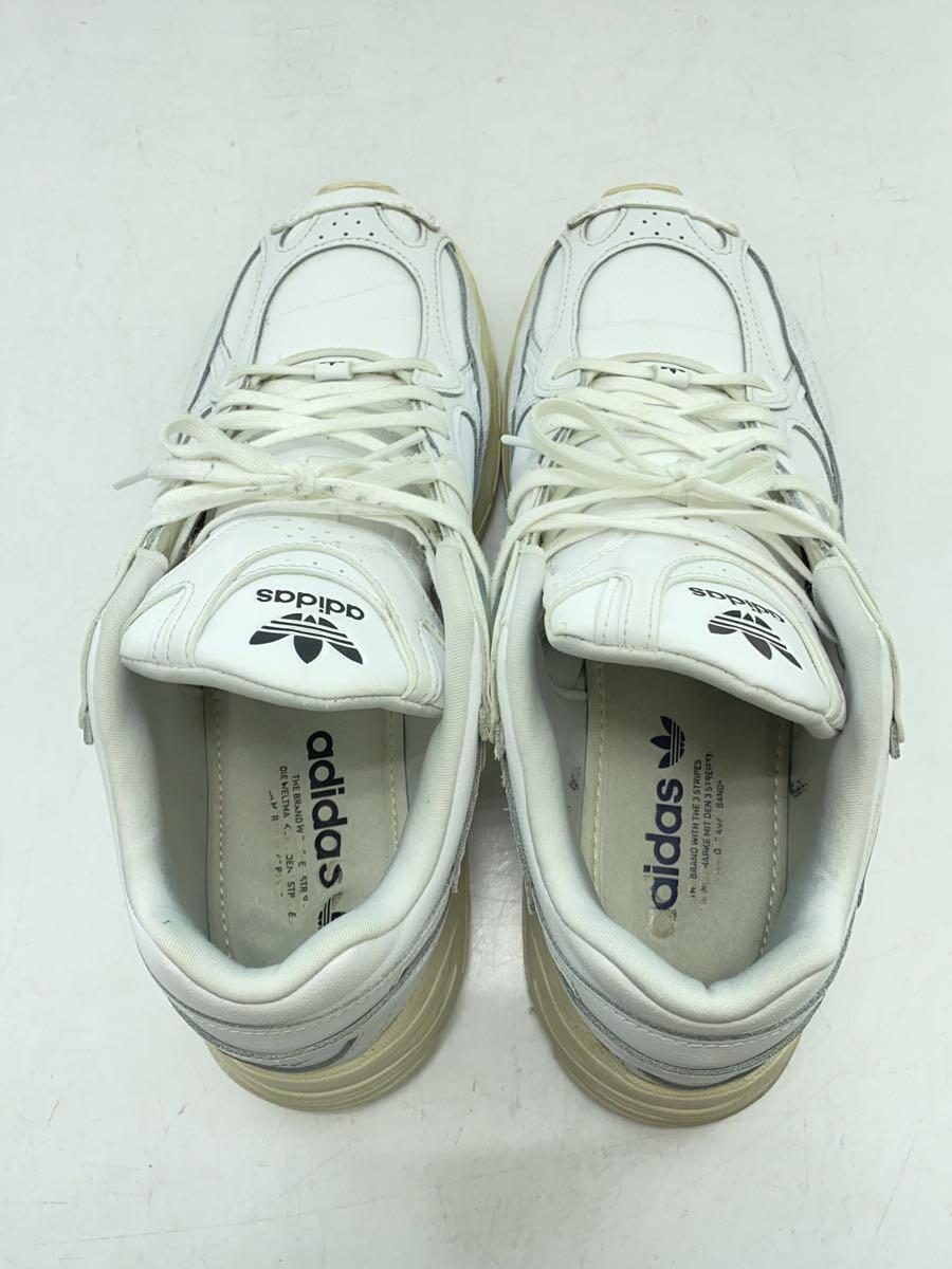 adidas◆ASTIR_アスター/26.5cm/WHT_画像3