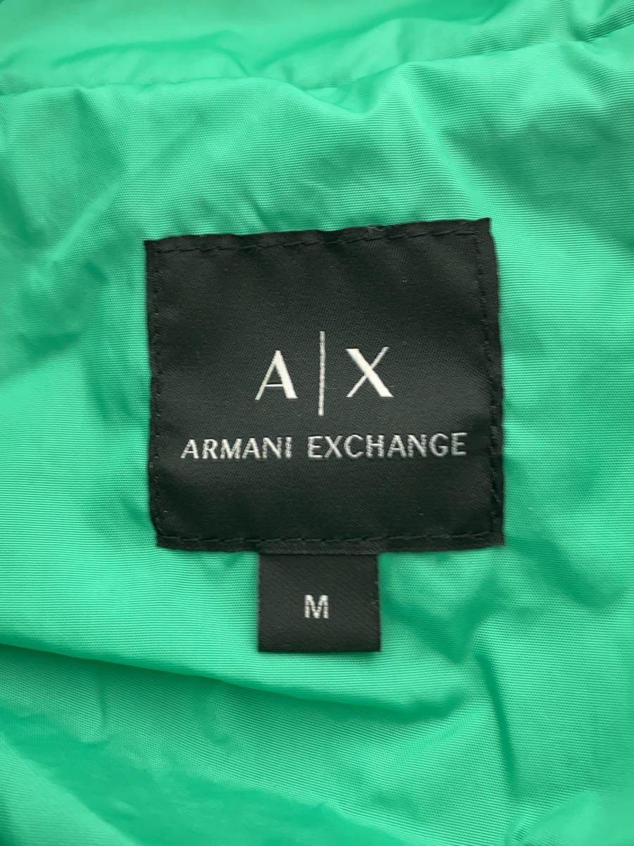 ARMANI EXCHANGE◆ナイロンジャケット/M/ナイロン/GRN/3GYB63 YNLAZ_画像3