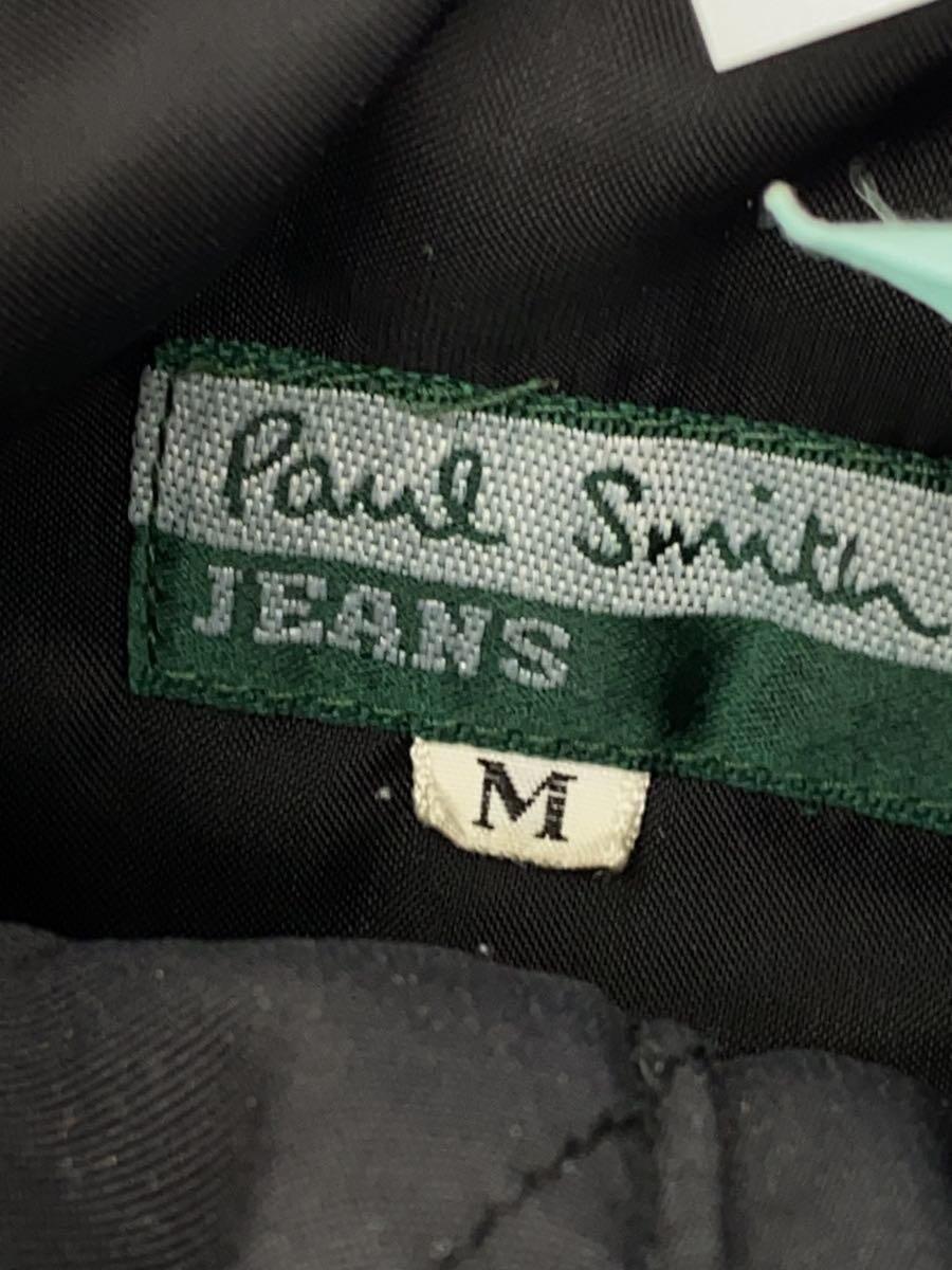 Paul Smith jeans◆ダウンジャケット/M/ナイロン/ブラック/423916_画像3