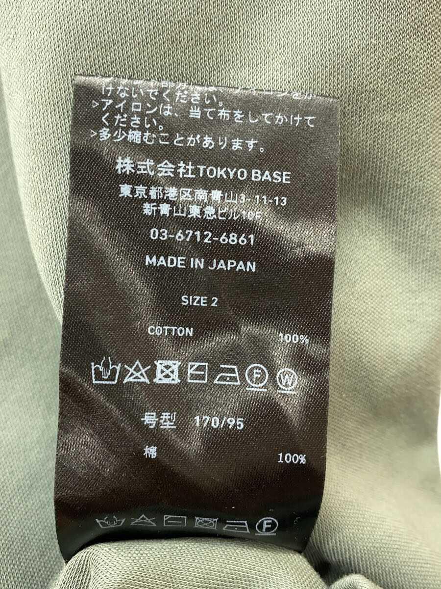 UNITED TOKYO◆Tシャツ/2/コットン/133222001_画像5