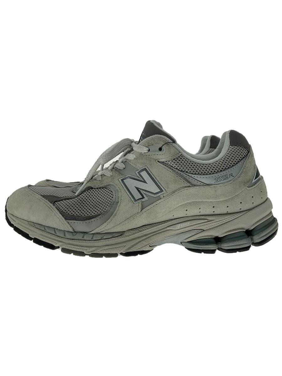 NEW BALANCE◆ローカットスニーカー/28cm/グレー/ML2002R0_画像1