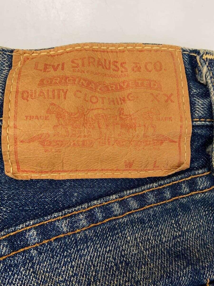 Levi’s Vintage Clothing◆ボトム/32/コットン/IDG/66501/デニム/パンツ/リーバイスヴィンテージクロージング_画像4