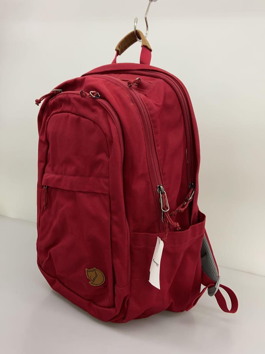 FJALL RAVEN* rucksack /-/RED/G-1000