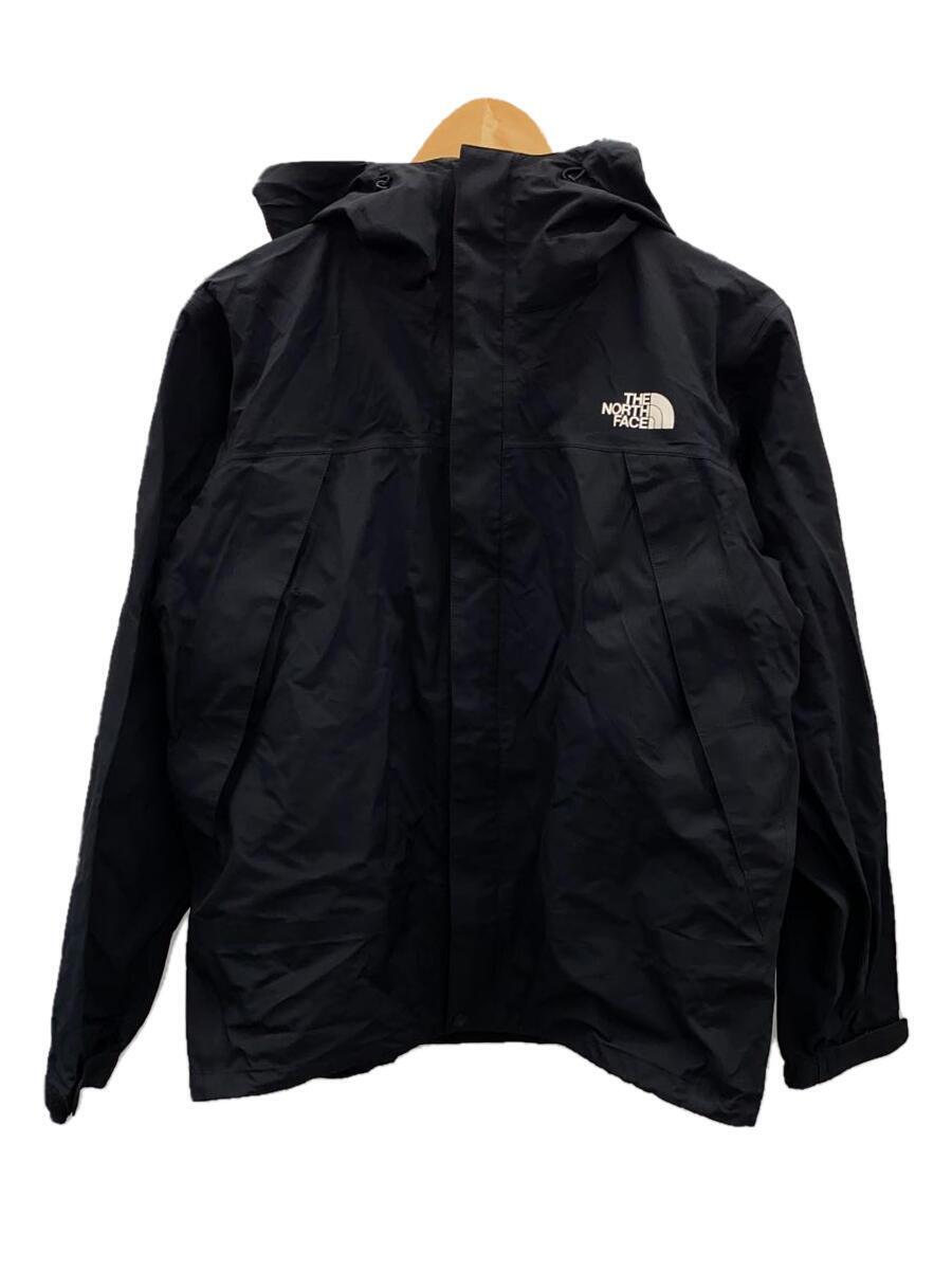 THE NORTH FACE◆RAINTEX AERO_レインテックス エアロ/M/ナイロン/BLK_画像1