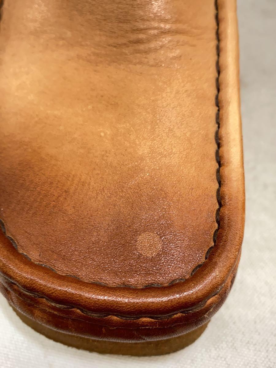 Clarks◆シューズ/26.5cm/BRW/61306346_画像7