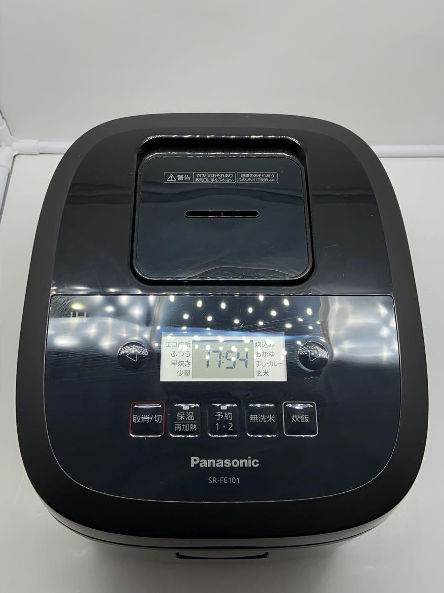 Panasonic* рисоварка SR-FE101-K