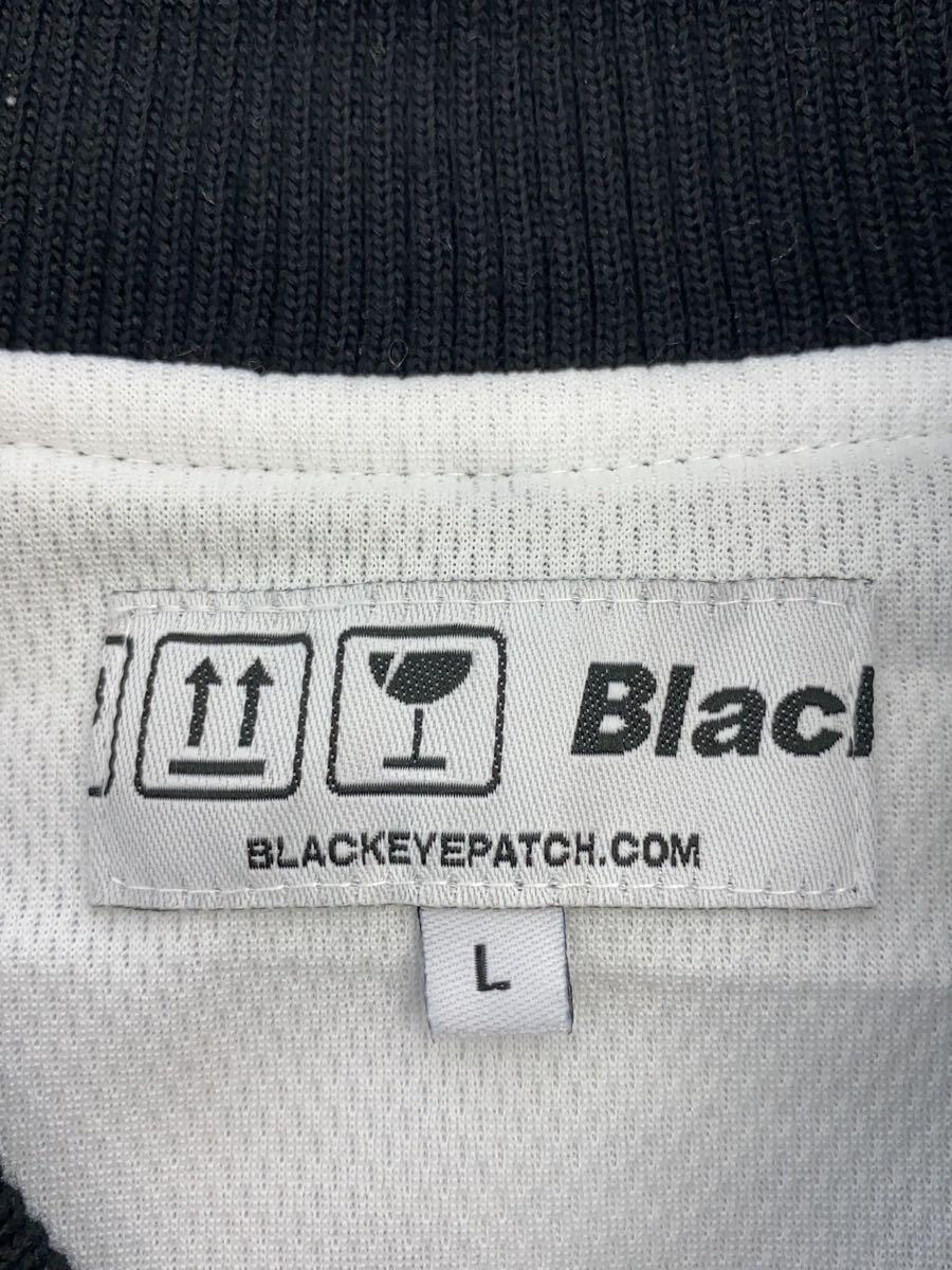 Blackeyepatch◆DELIVERYMAN QUILTED VEST/L/ポリエステル/BLU/EF-8244_画像3